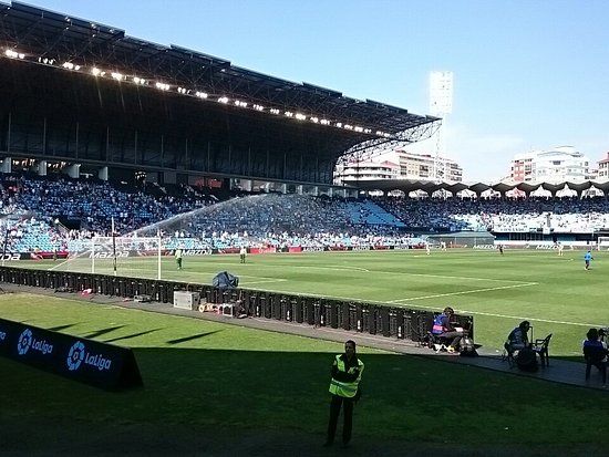 Estadio Abanca Balaídos